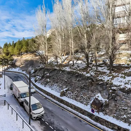 Monte Gorbea 4 E Apartment