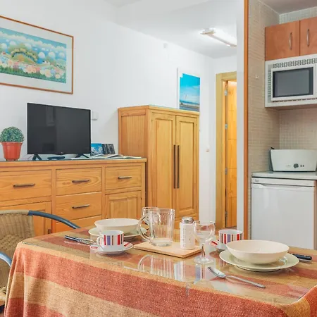 Apartment Monte Gorbea 4 E